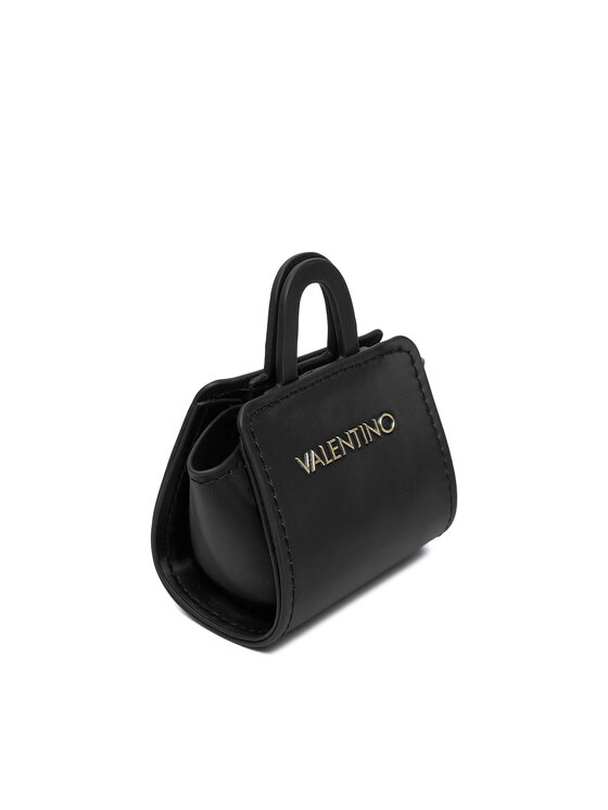 Valentino Valentino Schlüsselanhänger Aurum VPCA0Y01 Schwarz