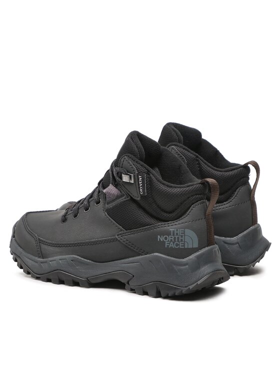 The North Face The North Face Trekking čevlji Storm Strike III Wp NF0A5LWGKT01 Črna