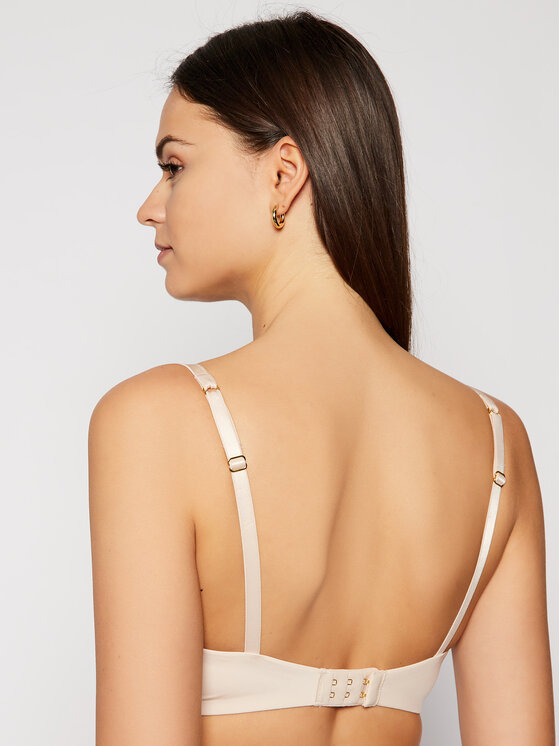 Triumph Triumph Grudnjak push-up Body Make-Up Essential 10161797 Bež