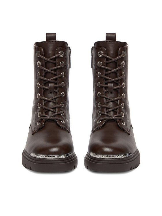 Beverly Hills Polo Club Beverly Hills Polo Club Schnürschuhe CEO-HY62382-1 Braun