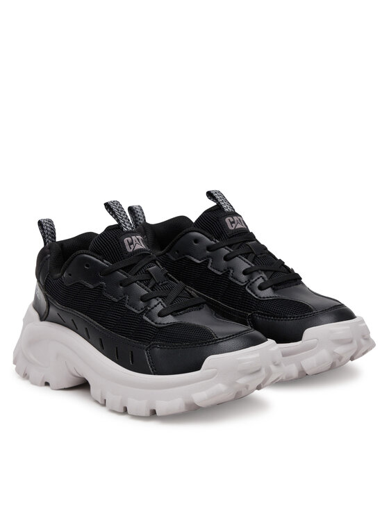 CATerpillar CATerpillar Sneakers Intruder Lite Vent P726186 Schwarz