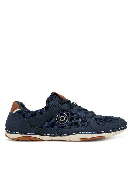 Bugatti Bugatti Halbschuhe 324-A7P06-5000-4100 Dunkelblau