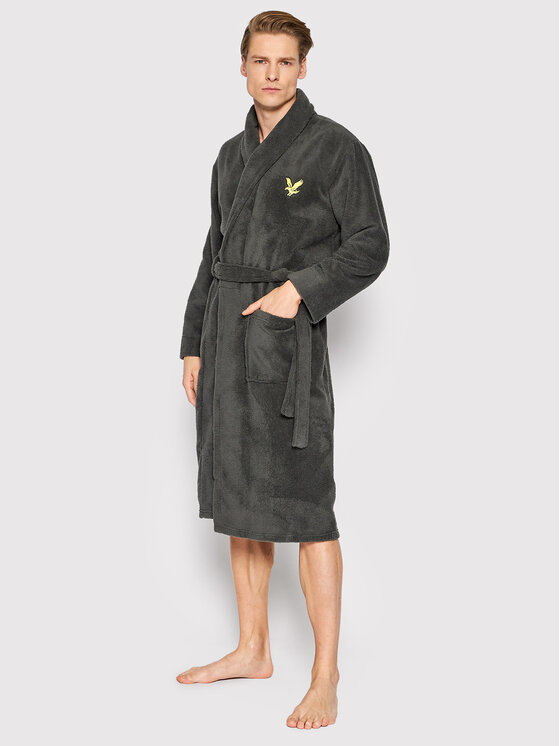 Lyle & Scott Lyle & Scott Župan Jeremy LSGWN015 Šedá