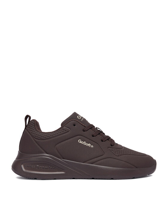 Go Soft Go Soft Tossud CEOWB-V15-10372 Tumepruun