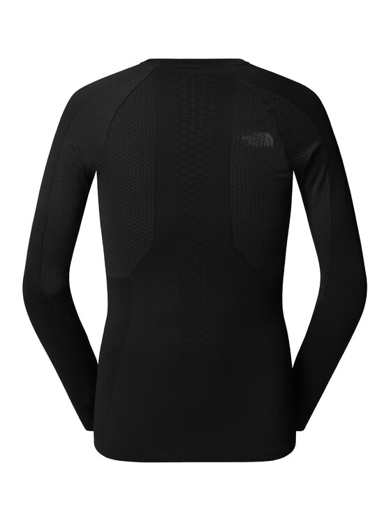 The North Face The North Face Bielizna termoaktywna górna NF0A89NT Czarny