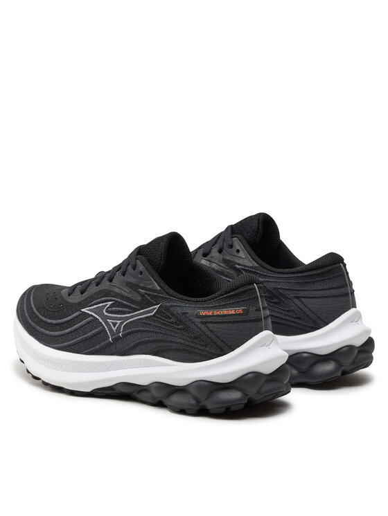 Mizuno Mizuno Jooksujalatsid Wave Skyrise 5 J1GD2409 Must