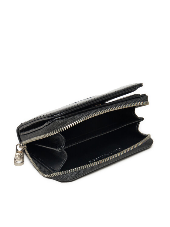 Calvin Klein Calvin Klein Μικρό Πορτοφόλι Γυναικείο K60K613059 Μαύρο