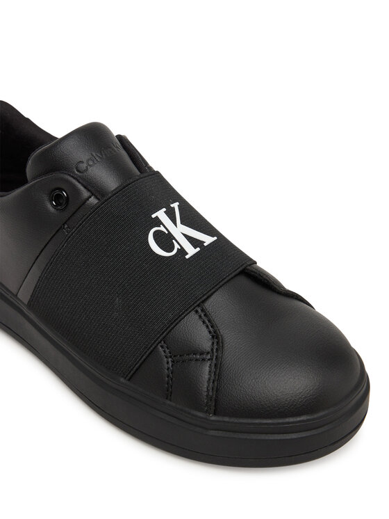 Calvin Klein Calvin Klein Снікерcи V3X9-83162-1355 D Чорний