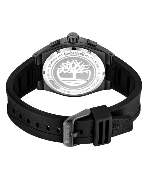 Timberland Timberland Zegarek TBL.TDWGQ2231203 Czarny