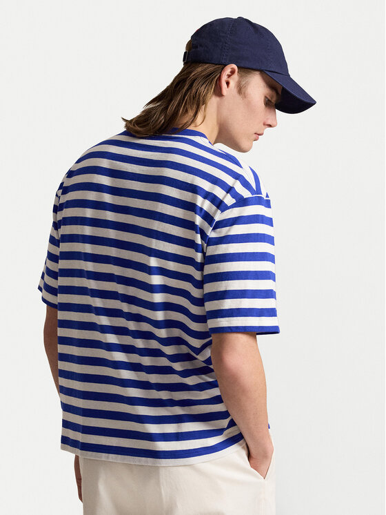 Polo Ralph Lauren Polo Ralph Lauren T-krekls 710B19238001 Daudzkrāsains Regular Fit