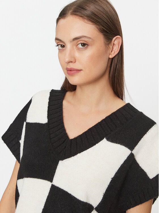 Noisy May Noisy May Pulover Lena 27029684 Pisana Loose Fit
