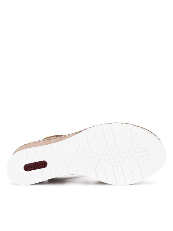 Rieker Rieker Sandali V38G9-31 Rosa