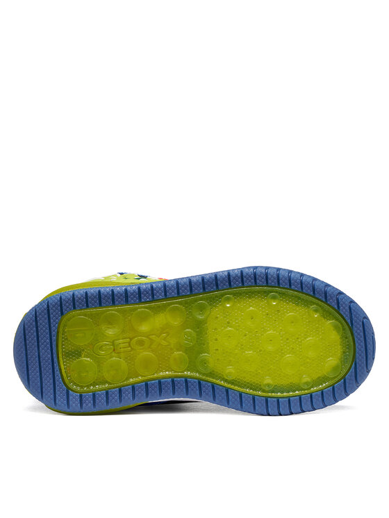 Geox Geox Sportcipők J Inek Boy J669CA 01458 C4344 S Kék