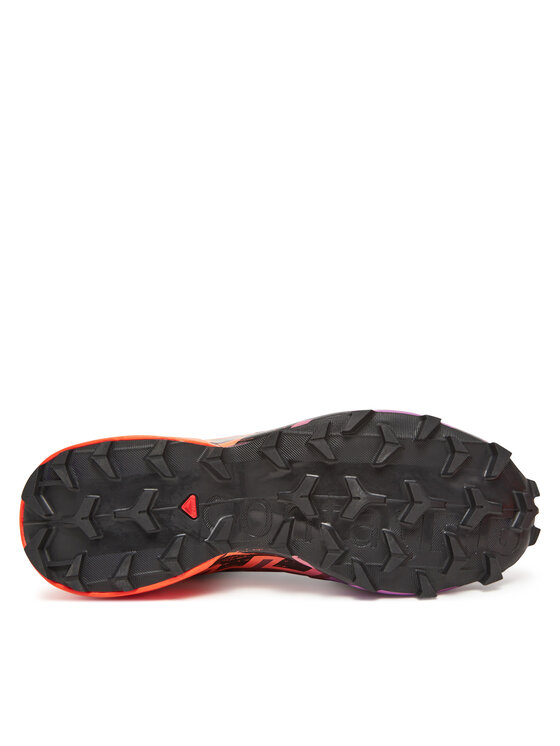 Salomon Salomon Běžecké boty Speedcross 6 L47960900 Růžová