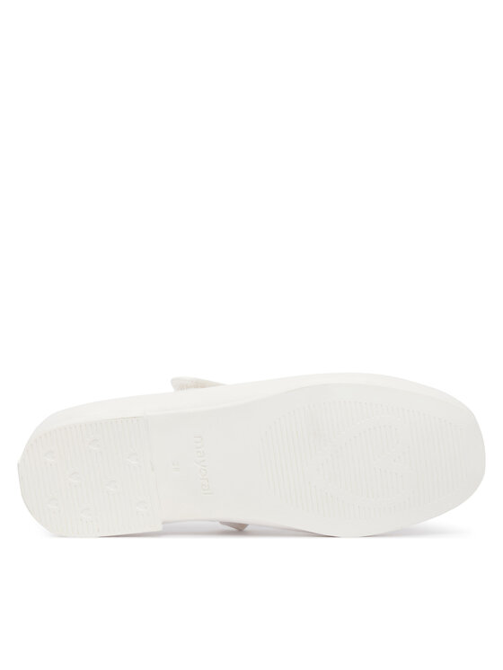 Mayoral Mayoral Scarpe basse 43727.15 Bianco
