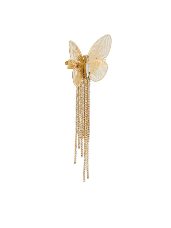 Aldo Aldo Set di 3 fermagli per capelli Elody 13935205 Oro