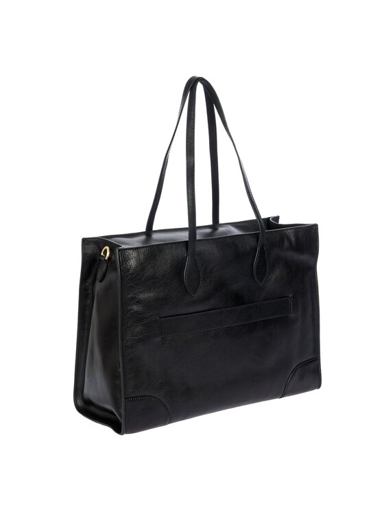 Bric's Bric's Torba na zakupy 323566 Czarny