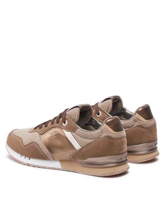 Pepe Jeans Pepe Jeans Sneakers PLS40023 Marrone