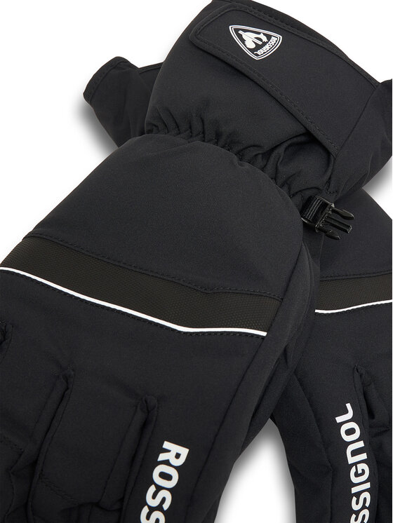 Rossignol Rossignol Guanti da sci Tech IMPR RLOMG01 Nero