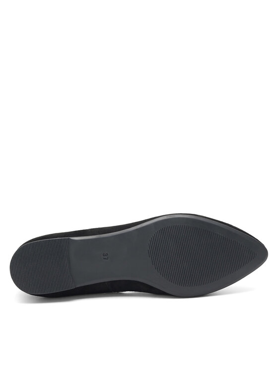 Sergio Bardi Sergio Bardi Μπαλαρίνες RST-B1031-03SB Μαύρο
