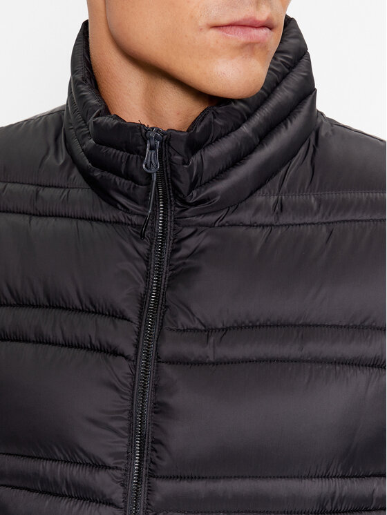 CMP CMP Γιλέκο 33K2007 Μαύρο Regular Fit