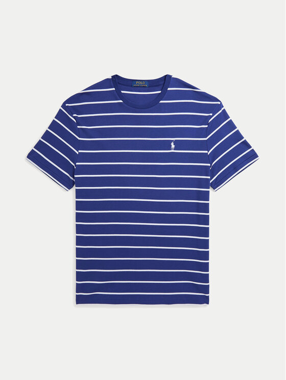 Polo Ralph Lauren Polo Ralph Lauren T-shirt 710934666001 Tamnoplava Classic Fit
