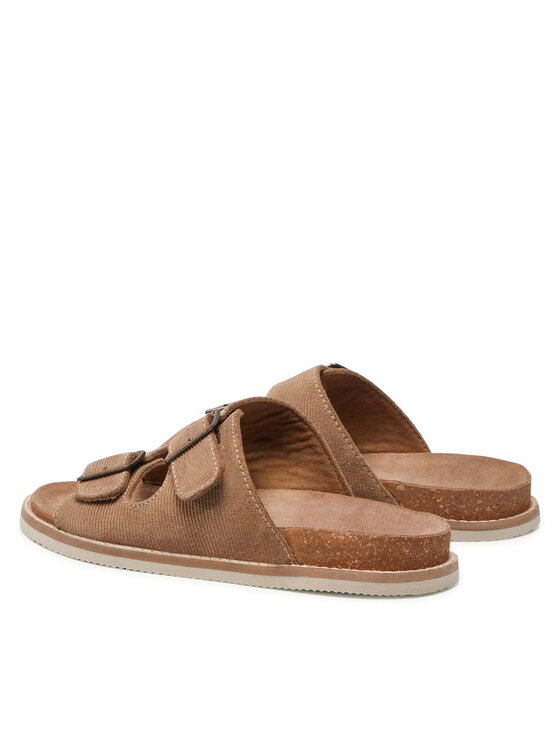 Ciabatte MI08-CORKIMAXX-66 Beige