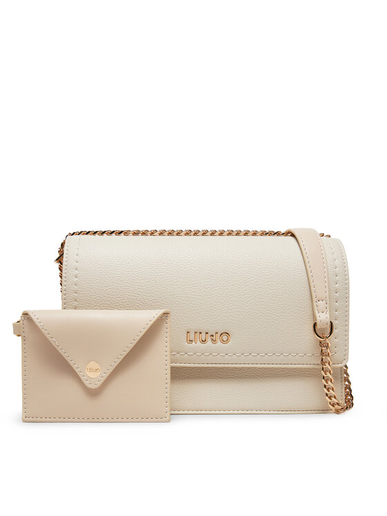 Liu Jo Liu Jo Handtasche AA5158 E0058 Écru