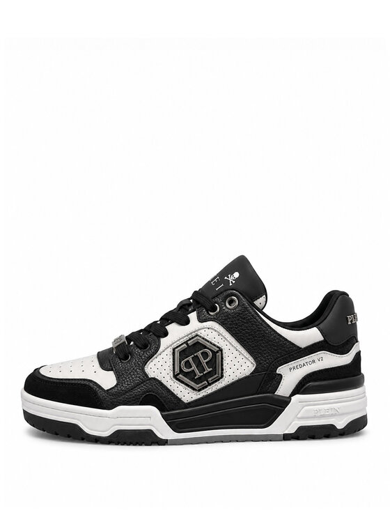 PHILIPP PLEIN PHILIPP PLEIN Sneakers 31756 Nero