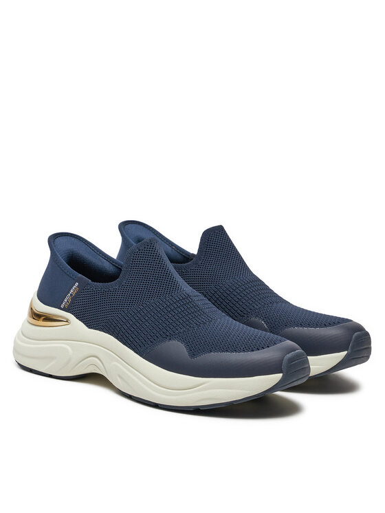 Skechers Skechers Superge Rosalind 177586/NVY Mornarsko modra