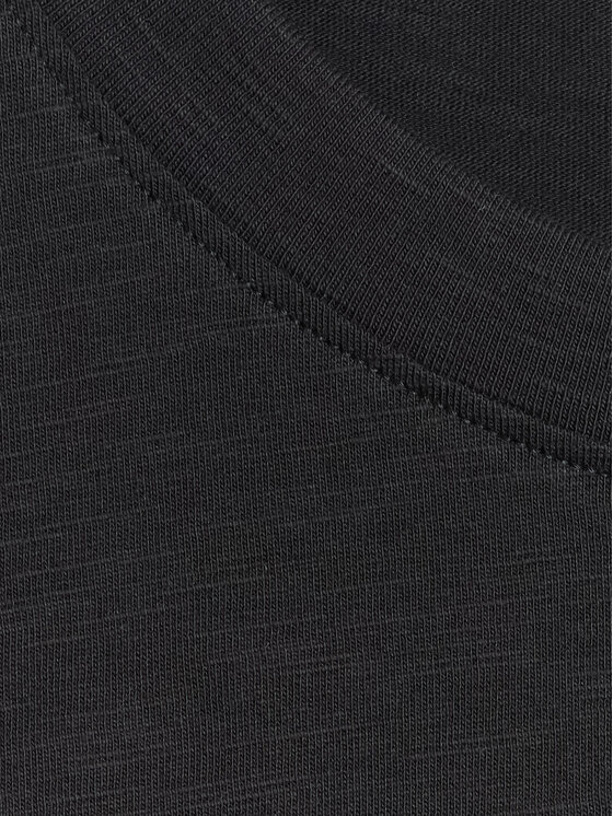 4F 4F T-Shirt TREKKING Czarny Regular Fit