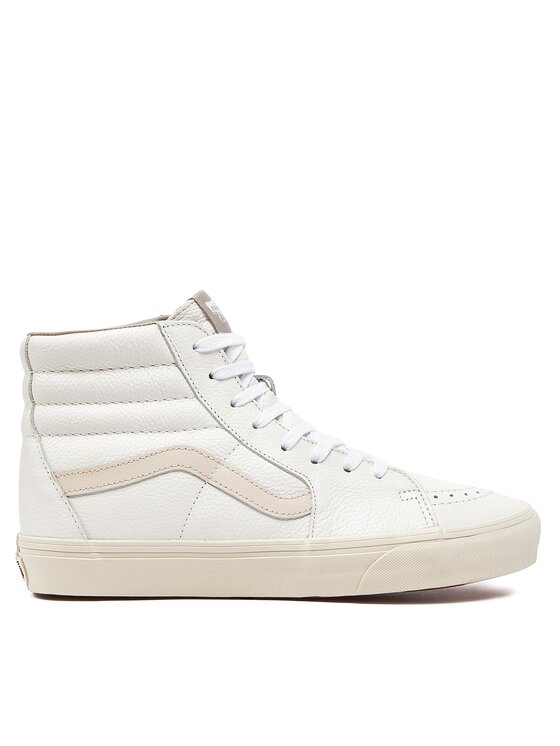 Sneakers Vans Sk8-Hi VN000BW7M0J1 Écru