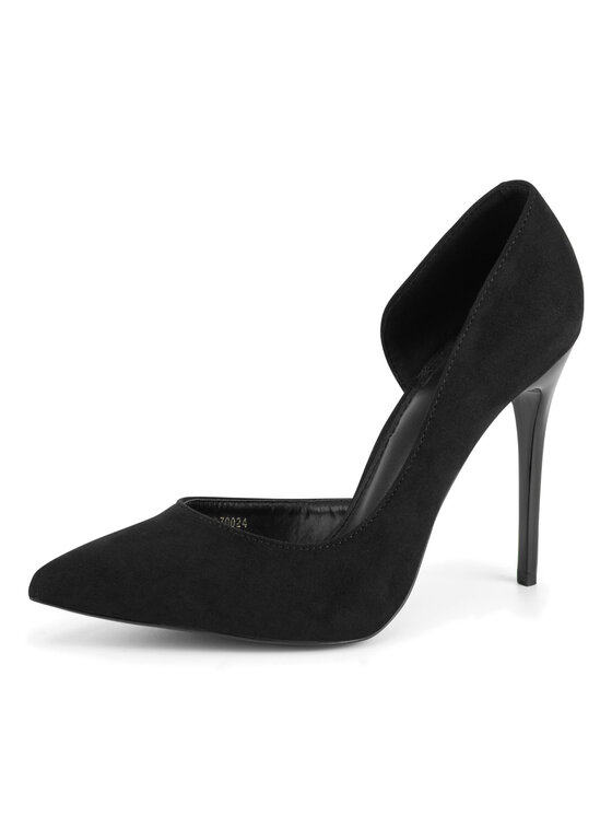 DeeZee DeeZee High Heels DZ0024 Schwarz
