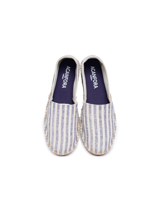 ACANFORA ACANFORA Espadrillas ACA1309CENT-BLU Bianco