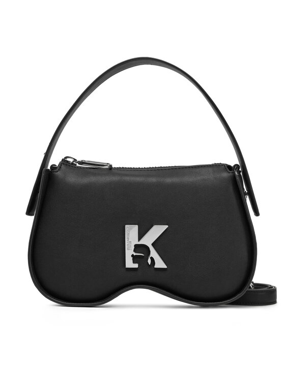 Karl Lagerfeld Jeans Karl Lagerfeld Jeans Τσάντα A1W30280 Μαύρο