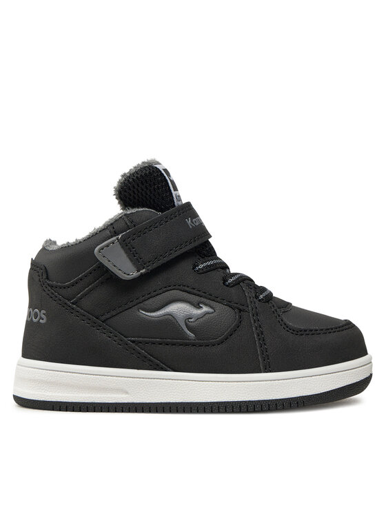KangaRoos KangaRoos Sportcipők K-CPI Kalino Mid EV 00045 000 5003 Fekete