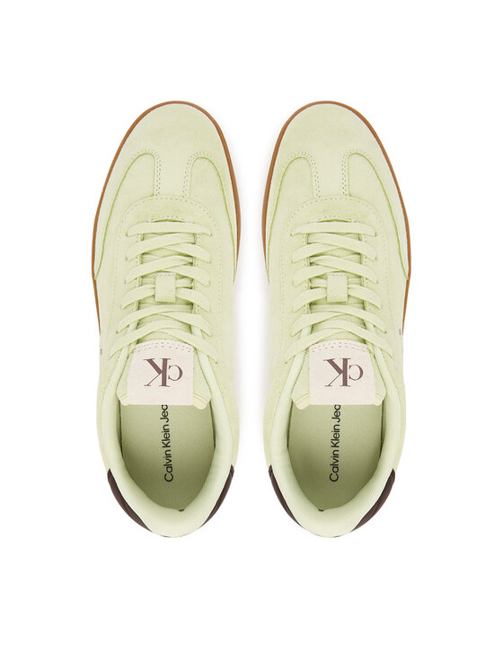 Calvin Klein Jeans Calvin Klein Jeans Tenisice Classic Cupsole Mg Su YM0YM01300 Bijela