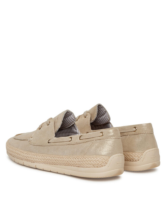 Tamaris Tamaris Espadrillid 1-23651-44 Beež