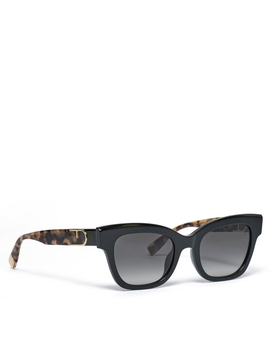 Furla Slnečné okuliare Sunglasses WD00118-BX1892-OHV0-4-401-20-BD-D Čierna