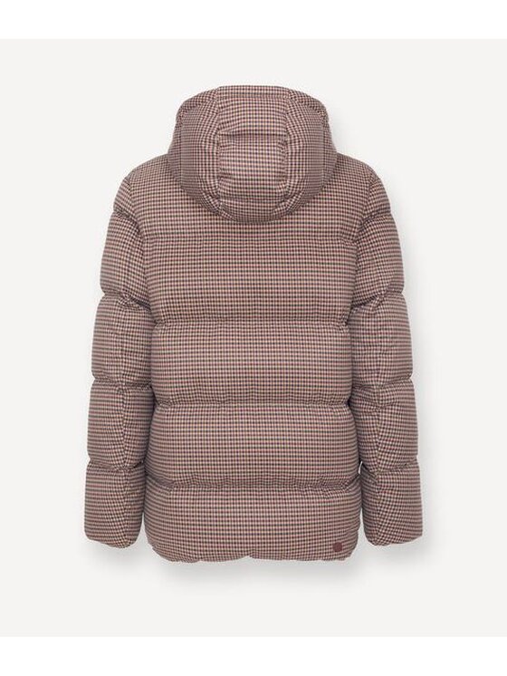 Colmar Colmar Kurtka zimowa 1293 4YO Brązowy Regular Fit