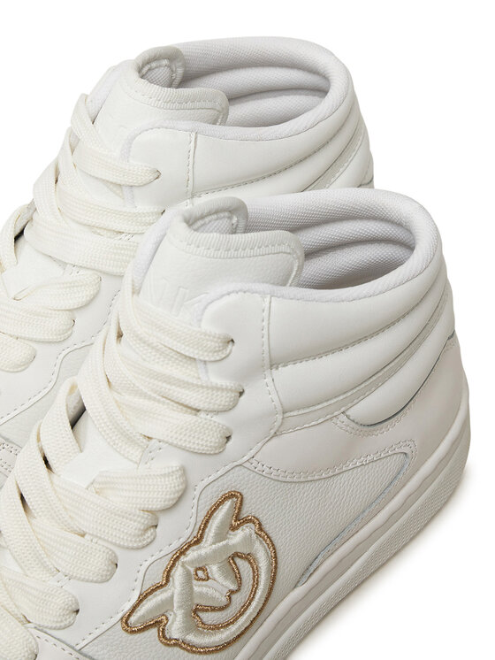 PINKO PINKO Sneakers Mandy 02 SS0051 P035 Écru
