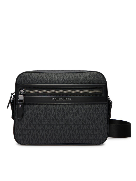 MICHAEL Michael Kors MICHAEL Michael Kors Torbica za okrog pasu 33S6LJSM1B Črna