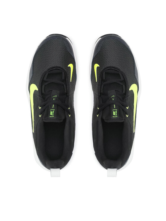 Nike Nike Batai į sporto salę Air Max Alpha Trainer 2 AT1237 011 Juoda