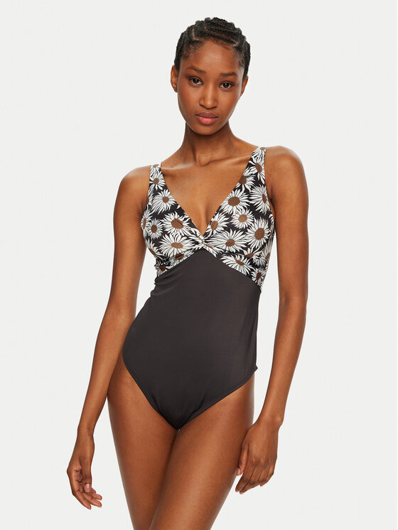 Dorina Dorina Bikiny Haryana FXSS0010MI120 Čierna