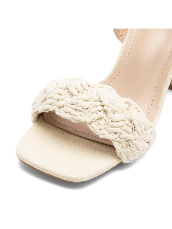 DeeZee DeeZee Sandali Heartbeat KL-E3825-25 Beige