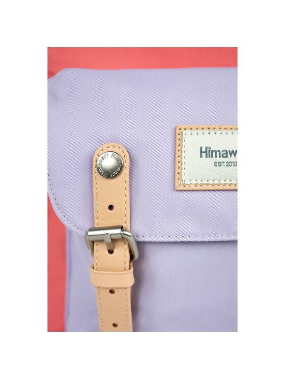 Himawari Himawari Plecak No. 13 Jolly Koralowy