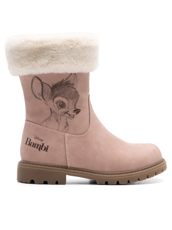 Disney Classics Disney Classics Ботуши CS1575-02DCLS Розов