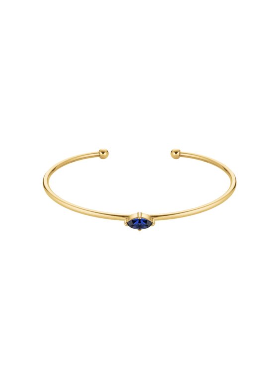 Rosefield Rosefield Bransoletka Playful Diamonds Niebieski