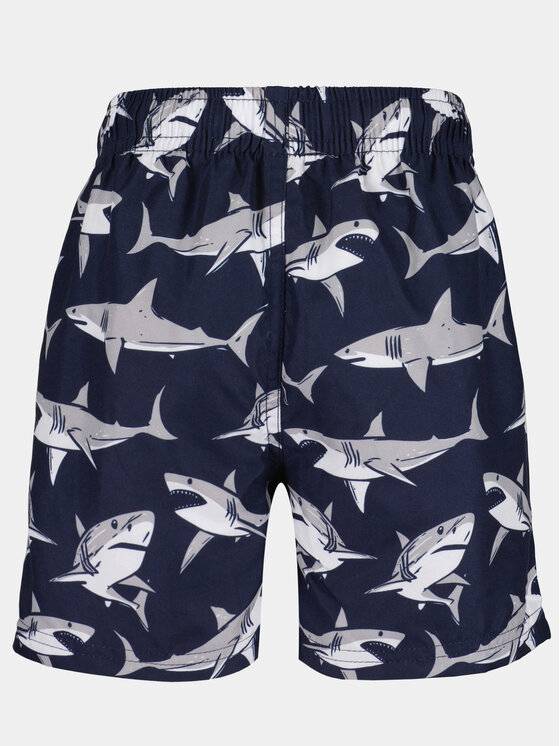 Blue Seven Blue Seven Úszónadrág 843046 X Sötétkék Regular Fit