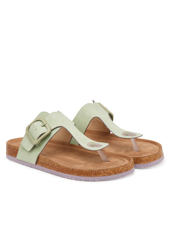 Tamaris Tamaris Žabky 1-27400-46 Zelená